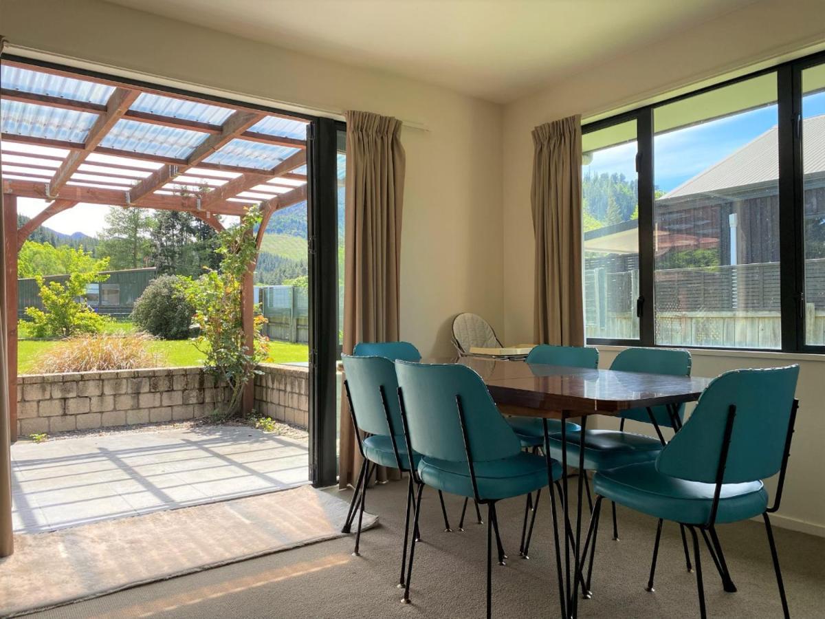 80 Jacks Pass Road Villa Hanmer Springs Ngoại thất bức ảnh