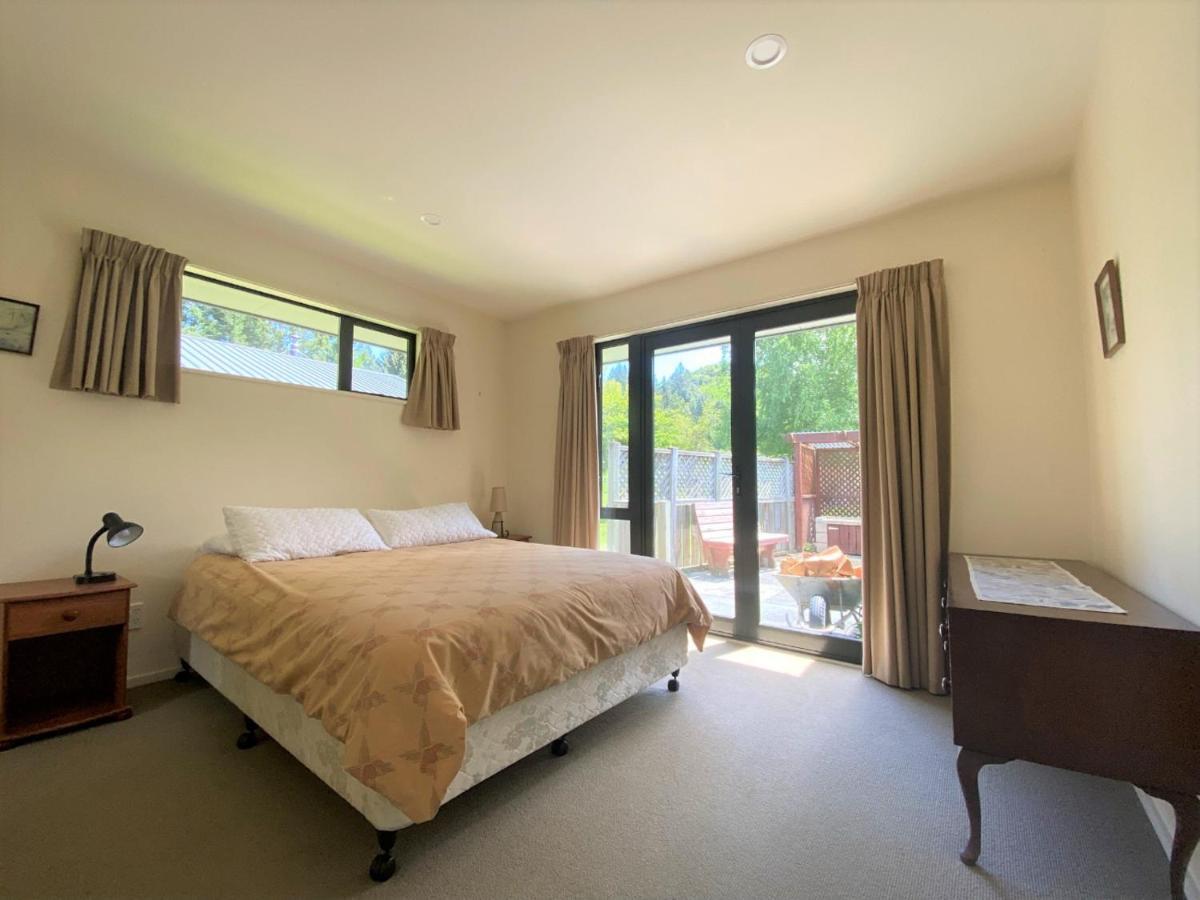 80 Jacks Pass Road Villa Hanmer Springs Ngoại thất bức ảnh